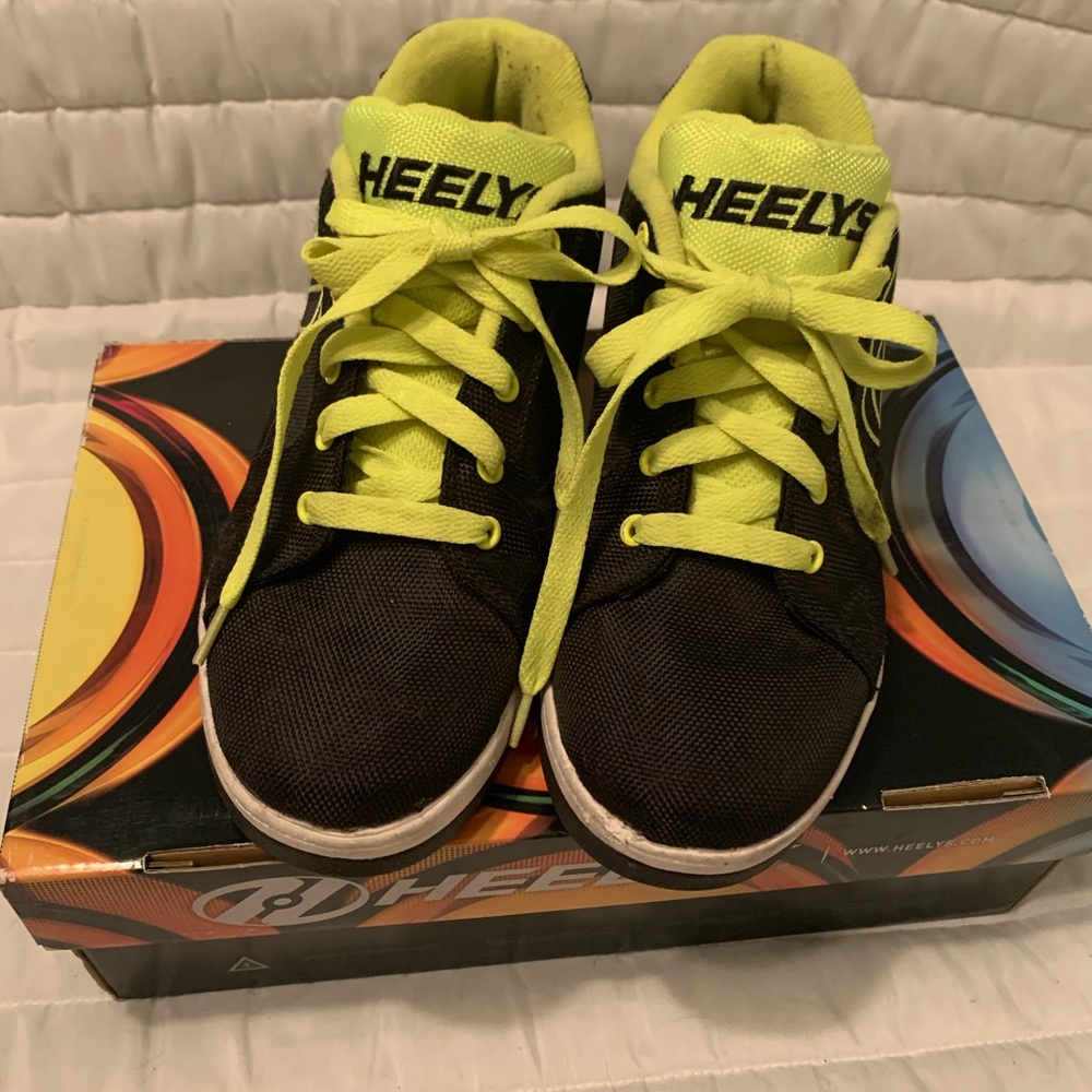 Heely’s EUC Propel 2.0 Unisex Roller Shoes 7M/8.5W - Super Fun!